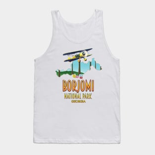 Borjomi National Park Tank Top